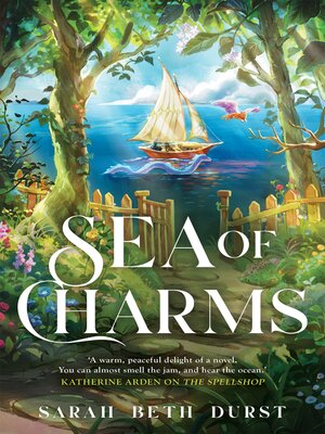 cover image of Sea of Charms